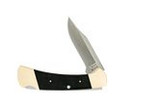 Buck 112 Ranger 1972-2022 50th Anniversary Vintage Tribute Legacy Collection 440C Micarta Folding Hunter Knife