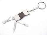 Kershaw Kai 6500 Seki Japan Key Chain Gentleman Folding Pocket Knife