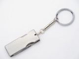 Kershaw Kai 6500 Seki Japan Key Chain Gentleman Folding Pocket Knife