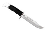 Buck 119 Special 420HC Clip Point Fixed Blade Hunting Knife & Sheath