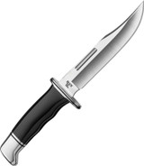 Buck 119 Special 420HC Clip Point Fixed Blade Hunting Knife & Sheath