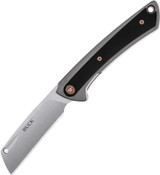 Buck 263 Hiline D2 Carbon Fiber Framelock Folding Pocket Knife