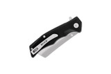 Buck 252 Trunk Black G10 Stainless Linerlock Folding Pocket Knife