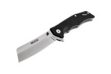 Buck 252 Trunk Black G10 Stainless Linerlock Folding Pocket Knife