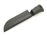 Buck 119 Special Fixed 6" Blade Knife Black Leather Sheath