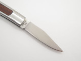 Kershaw Kai 2150 Squaw Creek Seki Japan Small Gentleman Folding Pocket Knife Nos