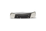 Buck 110 Auto Elite S30V G10 Handle Nickel Silver Bolster Folding Hunter Knife
