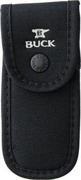 Buck 110 Folding Hunter Black Nylon 5" Folding Knife Sheath