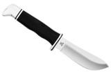 Buck 103 Skinner 420HC Blade Black Handle Fixed Blade Hunting Knife