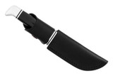 Buck 103 Skinner 420HC Blade Black Handle Fixed Blade Hunting Knife