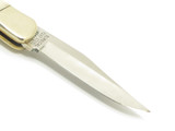 Vintage 1980s Parker Imai Seki Japan K247 Stag Folding Lockback Pocket Knife - D