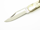 Vintage 1980s Parker Imai Seki Japan K248-D Stag Folding Lockback Pocket Knife