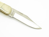 Vintage 1980s Parker Imai Seki Japan K248-D Stag Folding Lockback Pocket Knife
