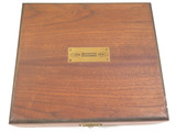 Vtg 1978 Browning Centennial Solingen Germany Stag Folding Pocket Knife Set of 3