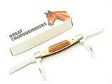 Vintage 1980s Parker Imai Seki Japan K298 Congress Folding Pocket Knife