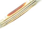Vintage 1980s Parker Imai Seki Japan K294 Jigged Bone Folding Pocket Knife