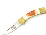 Vintage 1980s Parker Imai Seki Japan K116-D Folding Lockback Pocket Knife