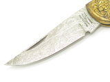 Vintage 1980s Parker Imai Seki Japan K116 Folding Lockback Pocket Knife