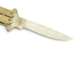 Vintage 1980s Parker Seizo Imai Seki Japan K533 Balisong Butterfly Folding Knife