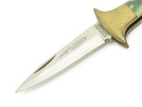 Vintage 1980s Parker Imai Seki Japan K47 Camo Folding Boot Lockback Pocket Knife