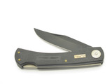 Vintage 1980s Parker Imai Seki Japan K139 Black 5" Folding Hunter Lockback Knife