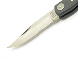 Vintage 1980s Parker Imai Seki Japan K139-C Black 5" Folding Hunter Knife