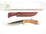 Vtg Seki Cut 232 Ishikawa Ken Nata Japan Fixed 7.3" Blade Machete Camp Knife