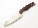 Vtg Seki Cut SC-154 Glenn Waters Camping Deba Hunting Fixed Knife Gut Hook