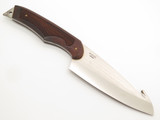 Vtg Seki Cut SC-154 Glenn Waters Camping Deba Hunting Fixed Knife Gut Hook
