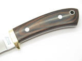 Vtg HI-CUT H-703 Splendor 700 Seki Japan Custom Fixed Blade Hunting Knife Nos