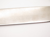 Vtg Seki Cut Prototype Hiro Japan Camp 9.5" Chef Damascus Kitchen Cutlery Knife