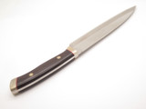Vtg Seki Cut Prototype Hiro Japan Camp 6.6" Paring San Mai Kitchen Cutlery Knife