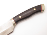 Vtg Seki Cut Prototype Hiro Japan Camp 6.6" Paring San Mai Kitchen Cutlery Knife