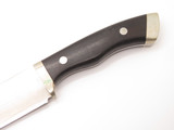 Vtg Seki Cut Prototype Hiro Japan Camp 6" Paring Damascus Kitchen Cutlery Knife