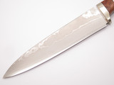 Vtg Seki Cut Prototype Hiro Japan Camp 6.1 Paring Damascus Kitchen Cutlery Knife