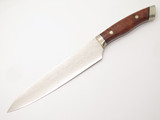 Vtg Seki Cut Prototype Hiro Japan Camp 6.3 Paring Damascus Kitchen Cutlery Knife