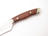 Vtg Seki Cut Prototype Hiro Japan Camp 6.3 Paring Damascus Kitchen Cutlery Knife