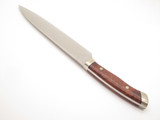 Vtg Seki Cut Prototype Hiro Japan Camp 6.3 Paring Damascus Kitchen Cutlery Knife