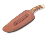 Vintage 1970s Cam III Tak Fukuta Prototype Seki Japan Fixed Blade Hunting Knife