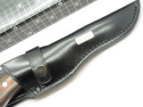 Vtg HI-CUT H-701 Splendor 700 Seki Japan Custom Fixed Blade Hunting Knife Nos