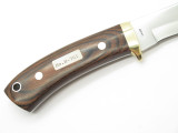 Vtg HI-CUT H-701 Splendor 700 Seki Japan Custom Fixed Blade Hunting Knife Nos
