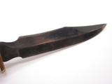 Vintage Tak Fukuta Seki Japan Prototype Fixed Blade Survival Hunting Knife