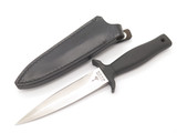 Vtg Gerber Portland OR USA Mark I Mark 1 MK1 Fixed Blade Dagger Knife & Sheath