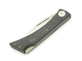 Vintage 1980s Parker Imai Seki Japan K267-D Black 5" Folding Hunter Knife