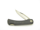 Vintage 1980s Parker Imai Seki Japan K139-F Black 5" Folding Hunter Knife