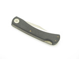 Vintage 1980s Parker Imai Seki Japan K139-F Black 5" Folding Hunter Knife