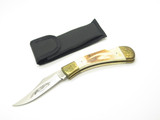 Vintage 1980s Parker Imai Seki Japan K540-C Stag 5" Folding Hunter Knife