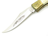 Vintage 1980s Parker Imai Seki Japan K540-C Stag 5" Folding Hunter Knife