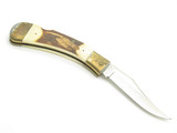 Vintage 1980s Parker Imai Seki Japan K540-C Stag 5" Folding Hunter Knife