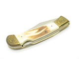 Vintage 1980s Parker Imai Seki Japan K540-C Stag 5" Folding Hunter Knife